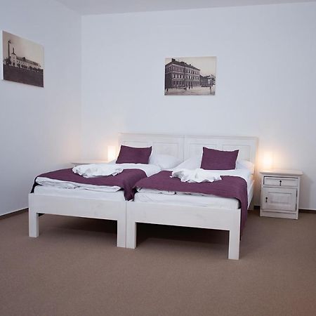 Hotel Slavia Svitavy Extérieur photo