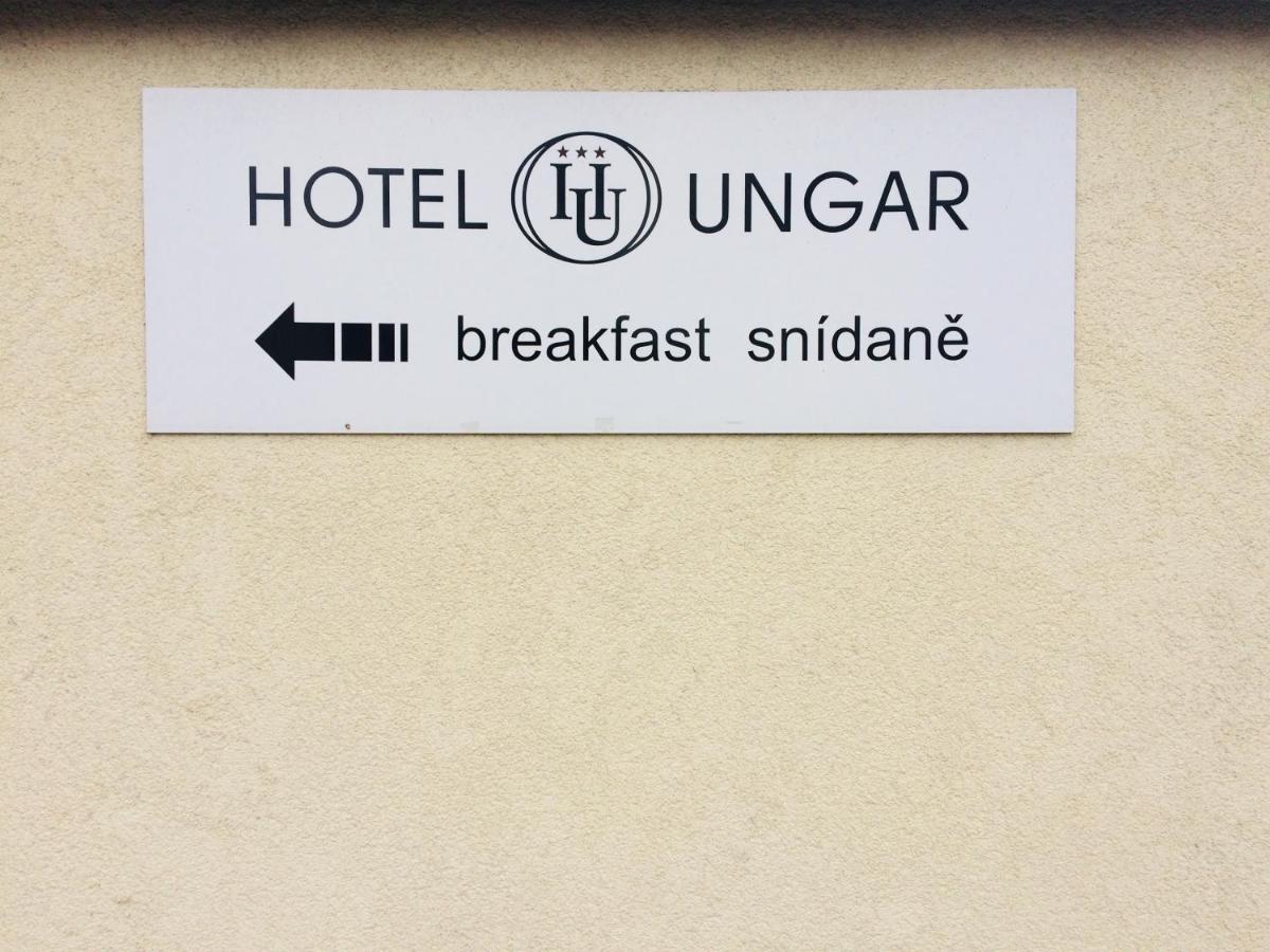 Hotel Slavia Svitavy Extérieur photo
