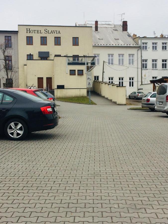 Hotel Slavia Svitavy Extérieur photo