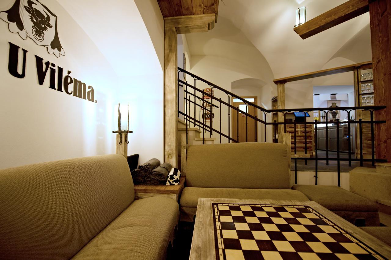 Hotel Slavia Svitavy Extérieur photo