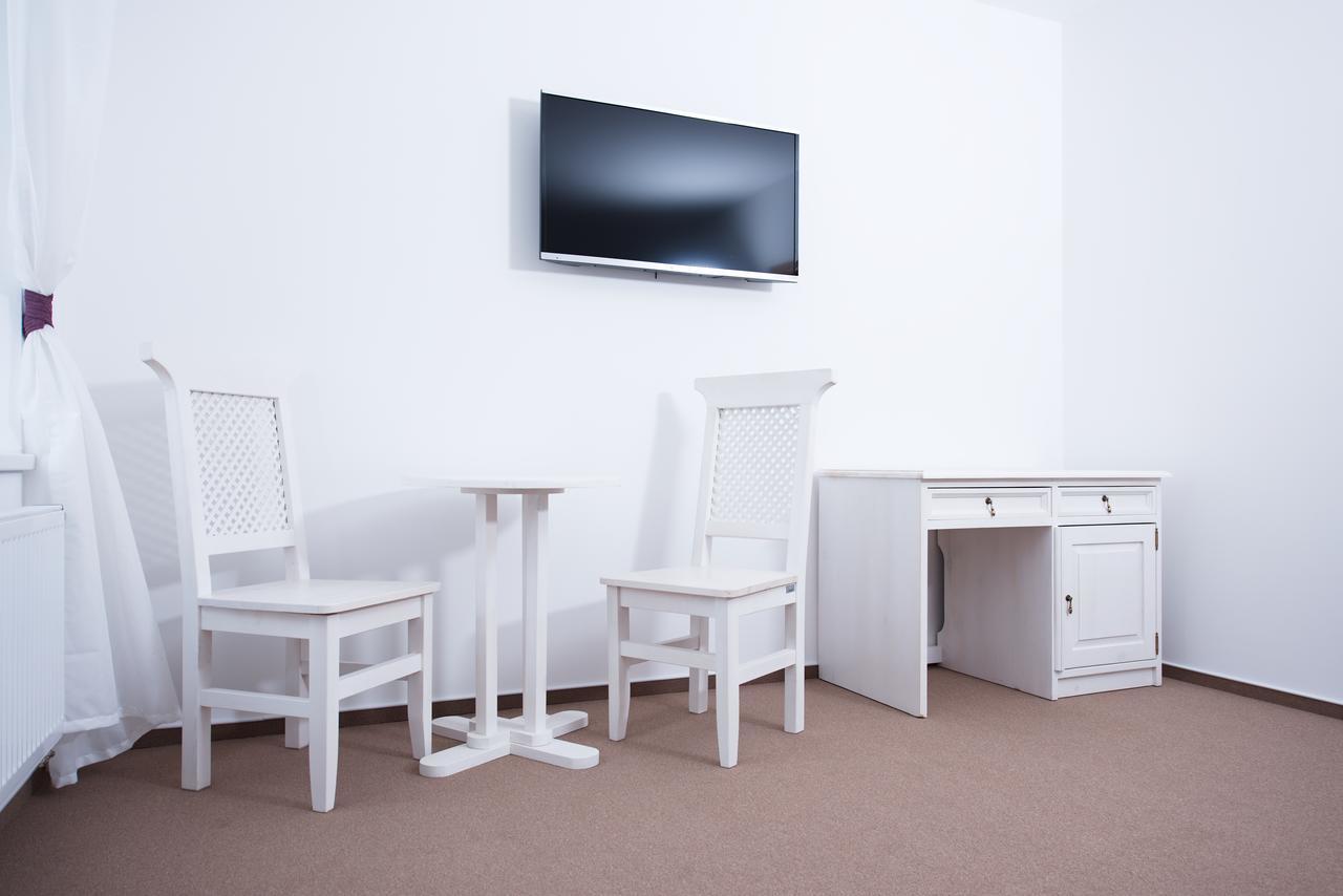 Hotel Slavia Svitavy Extérieur photo