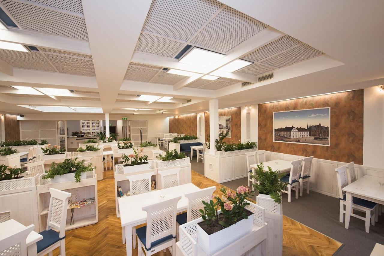 Hotel Slavia Svitavy Extérieur photo