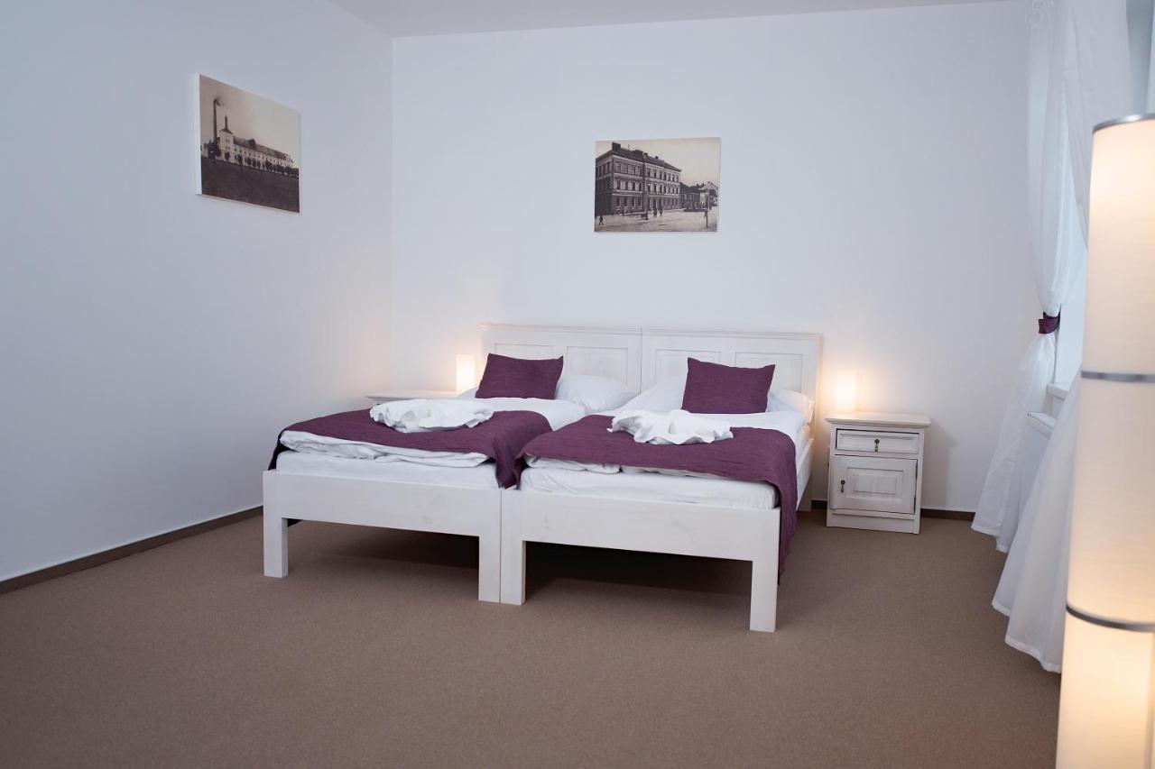 Hotel Slavia Svitavy Extérieur photo