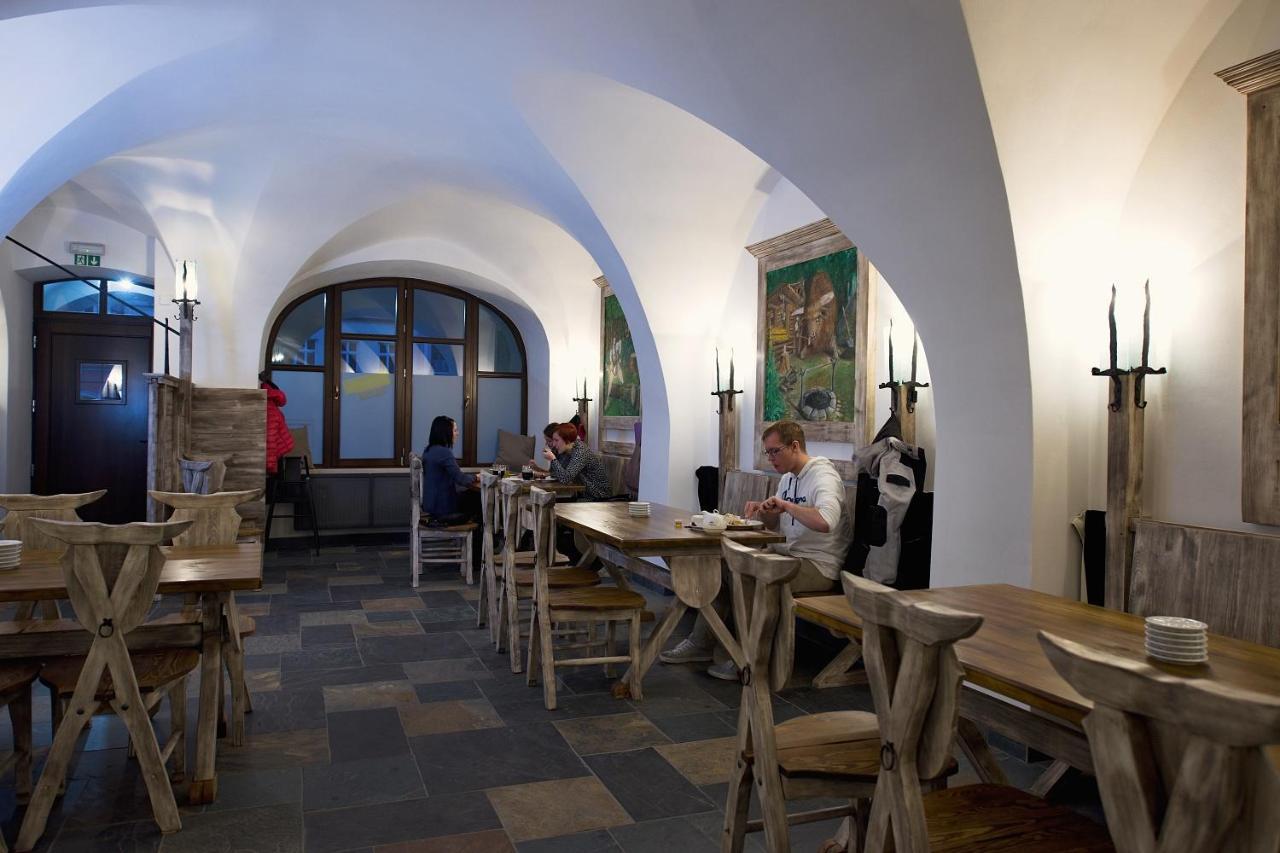 Hotel Slavia Svitavy Extérieur photo
