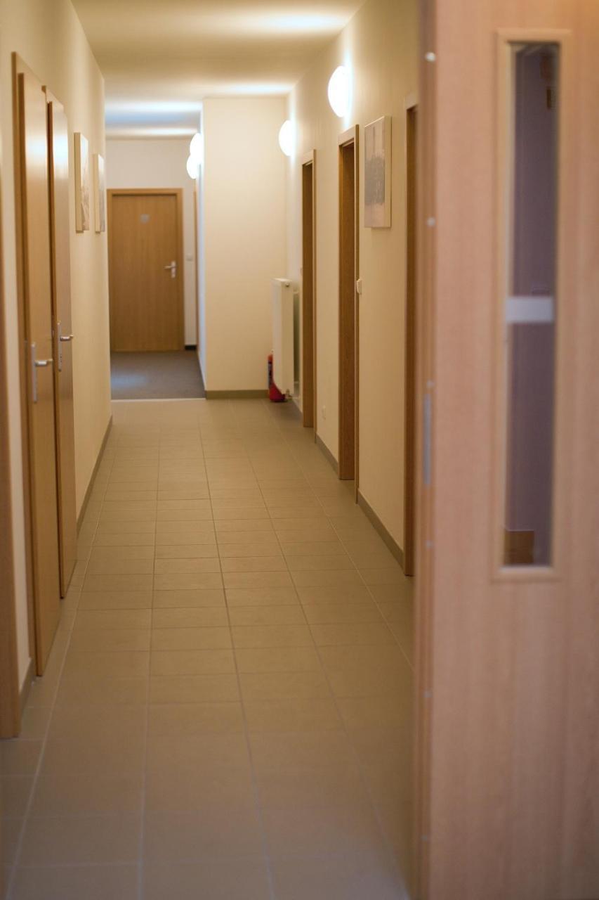 Hotel Slavia Svitavy Extérieur photo