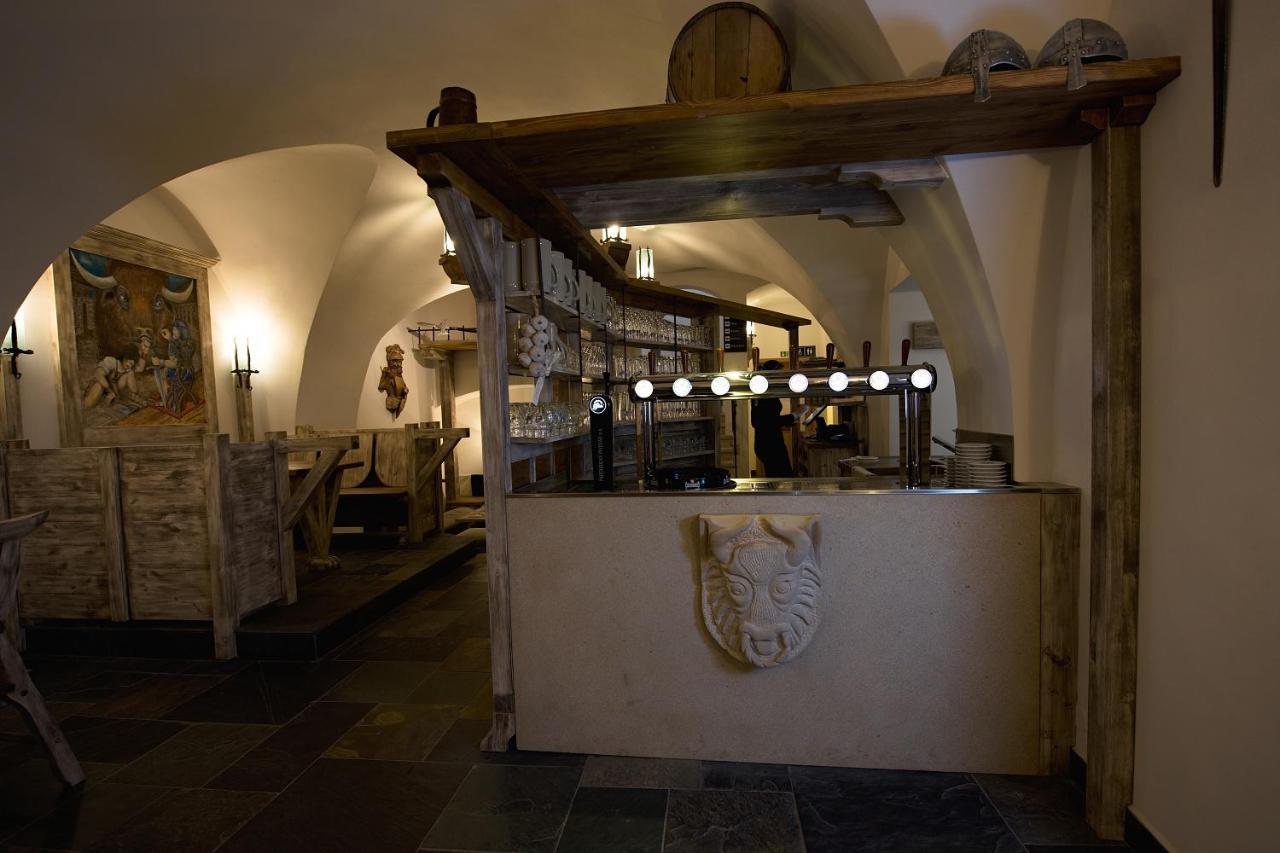 Hotel Slavia Svitavy Extérieur photo