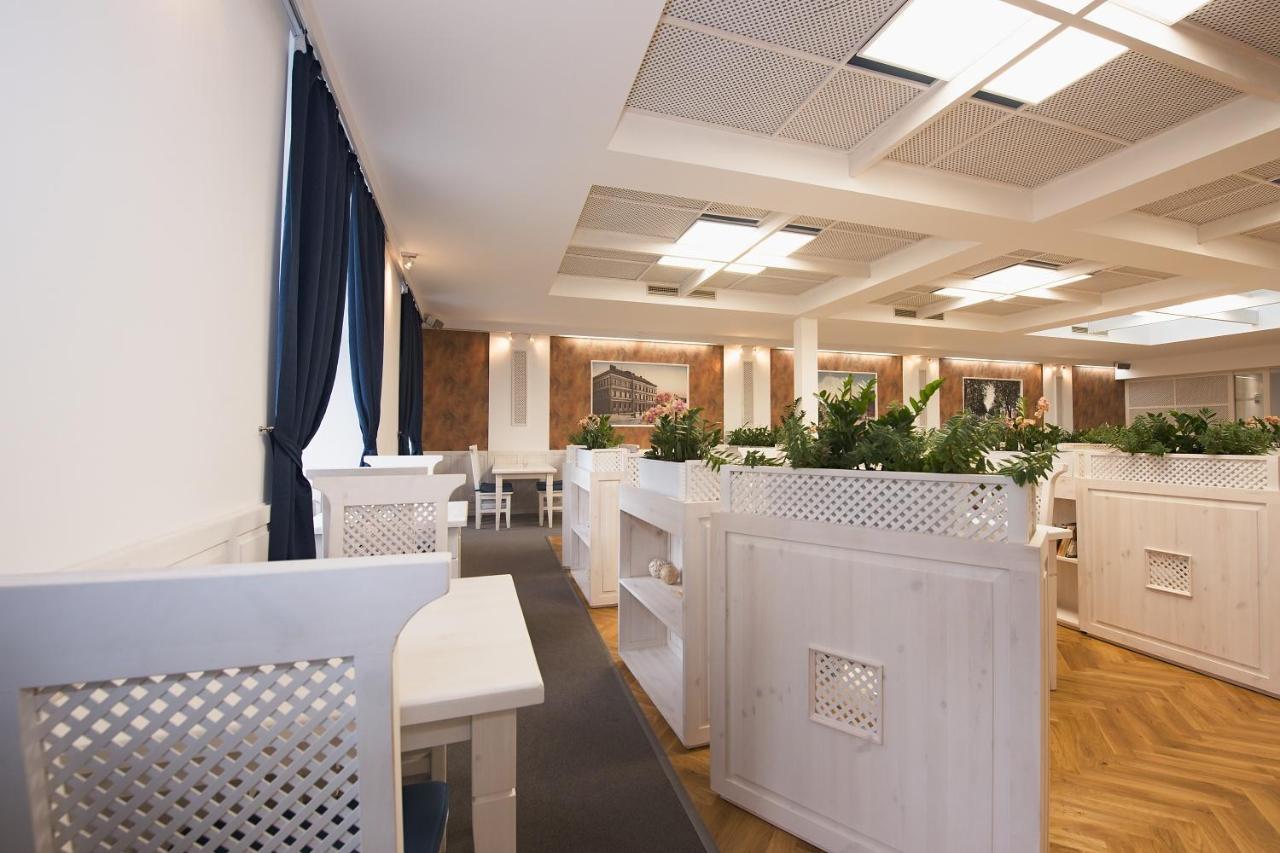 Hotel Slavia Svitavy Extérieur photo