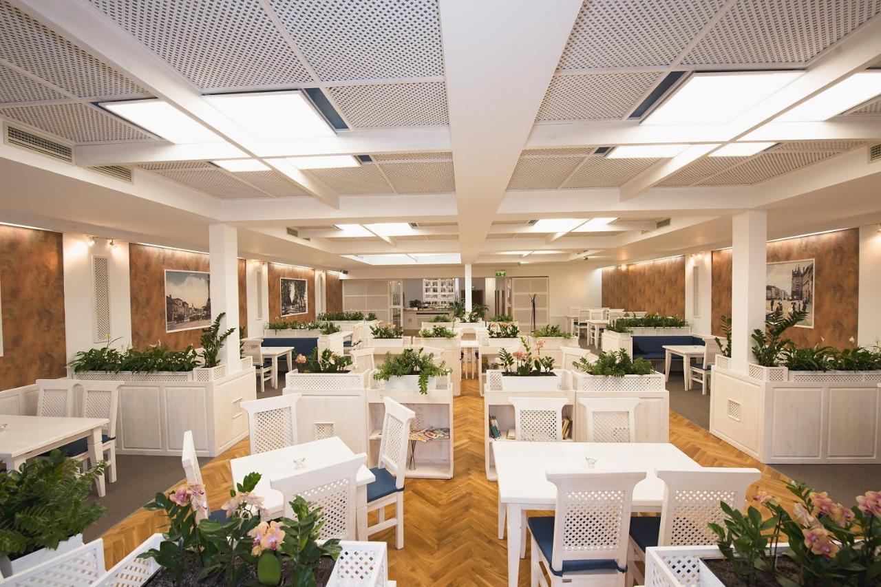Hotel Slavia Svitavy Extérieur photo